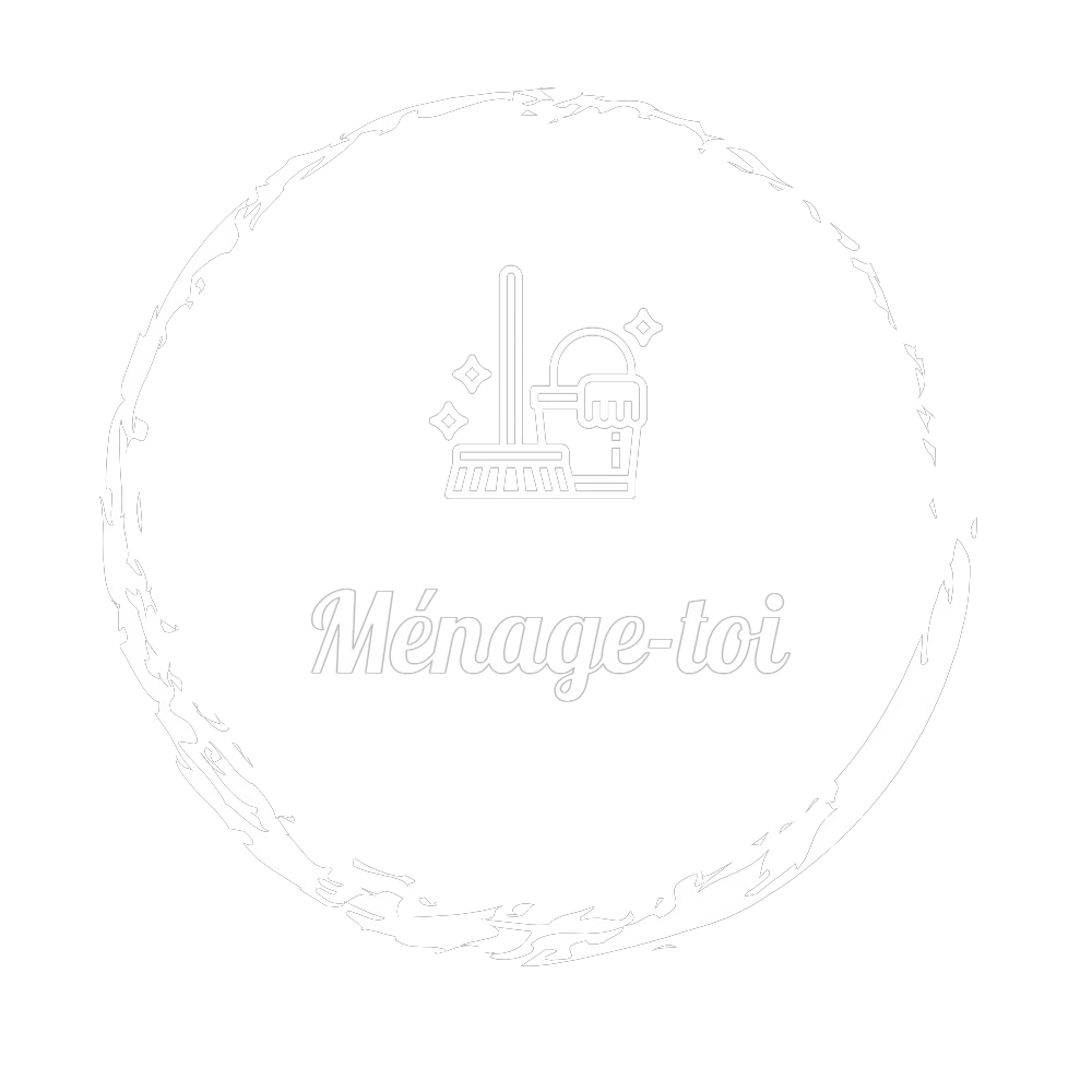Logo Ménage-toi entreprise de nettoyage